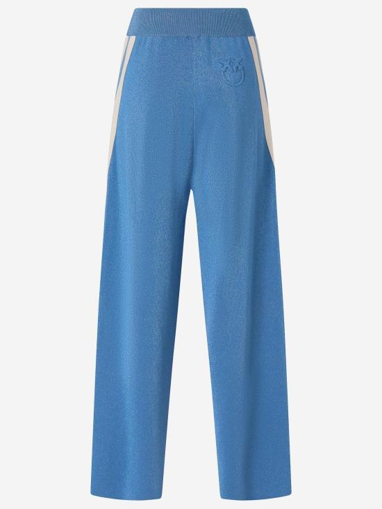 26SS 핑코 트레이닝/조거 팬츠 106335 BLUE - PINKO