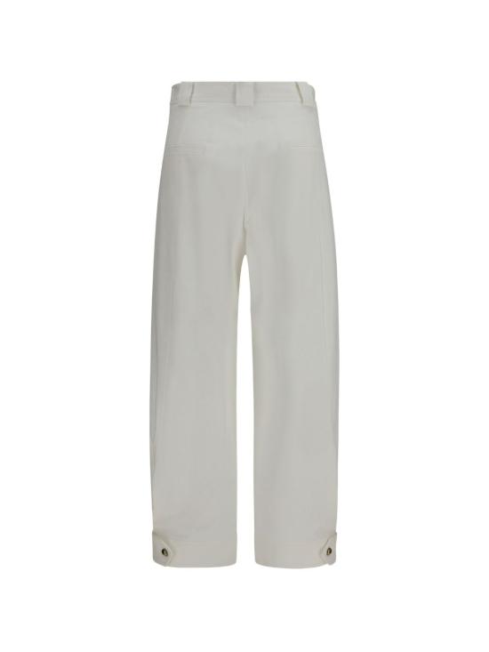 26FW 막스마라 스트레이트 팬츠 스트레이트 팬츠 2621136111600 MXMADORNI013 - MAX MARA