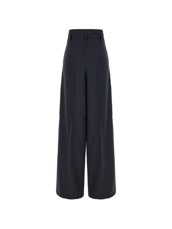 26FW 막스마라 스튜디오 수트 팬츠 2626136021600 MSTSERIO008 Blu - MAX MARA STUDIO