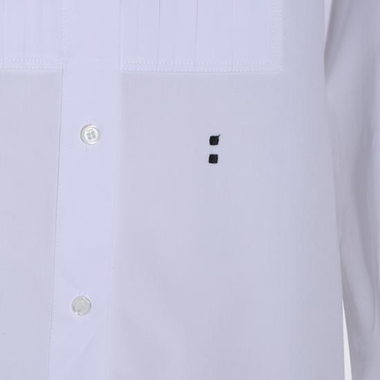 26FW 펜디 셔츠 FS8391 AMVLF0QA0 BIANCO - FENDI