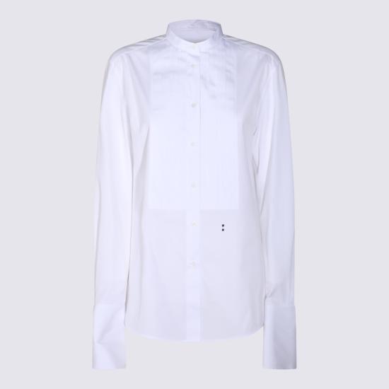 26FW 펜디 셔츠 FS8391 AMVLF0QA0 BIANCO