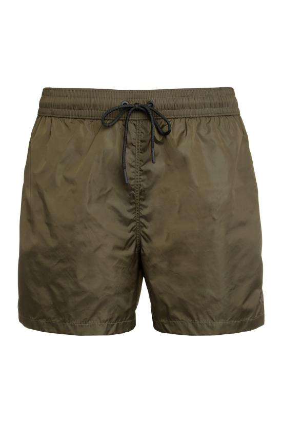  디 알파벳 비치웨어 01SHORTS GREEN