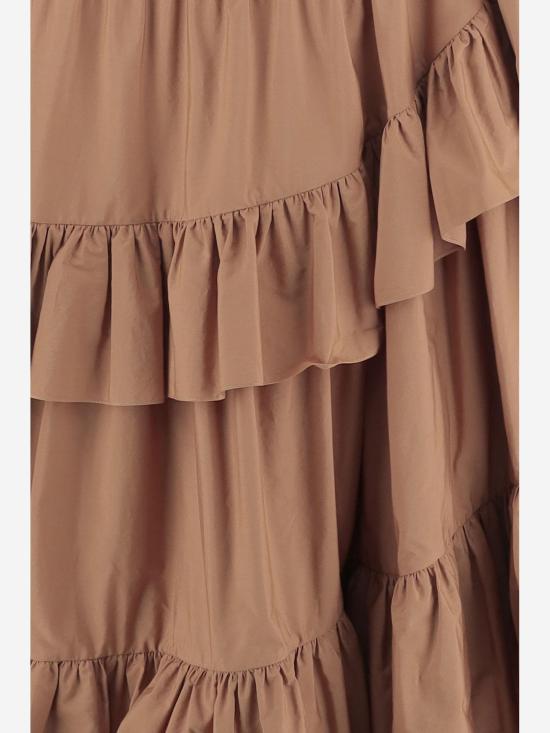 26SS 끌로에 스커트 CH26UJU53144 BROWN