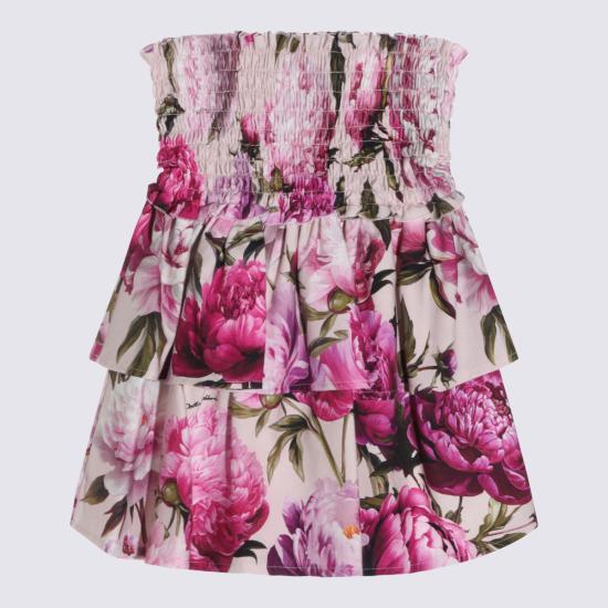 26FW [키즈] 돌체앤가바나 스커트 L56I18 G7QZVHF6FZ PEONIE