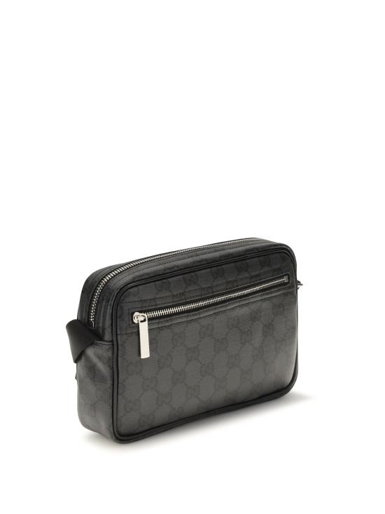 26FW 구찌 에센스 클래식 미니백 876494FAF9R BLACK - GUCCI