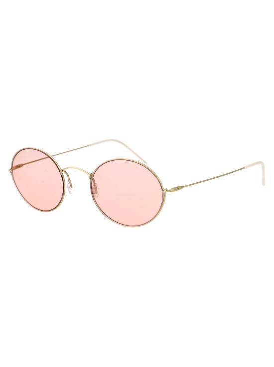  조르지오 아르마니 선글라스 0AR6115T GOLD - GIORGIO ARMANI