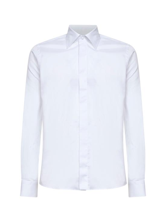 26FW 딸리아토레 셔츠 CAMBRIDGENS840026X1213 WHITE