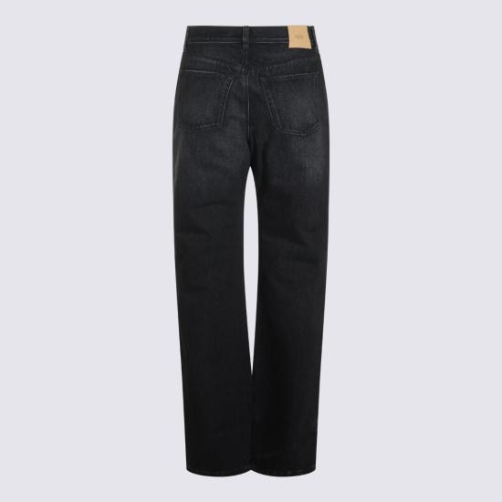 26FW 펜디 데님 팬츠 FLP377 B1PHF0QA1 Indigo - FENDI