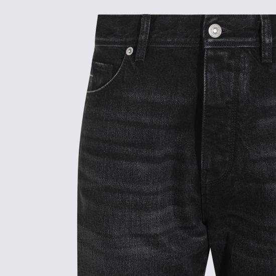 26FW 펜디 데님 팬츠 FLP377 B1PHF0QA1 Indigo - FENDI