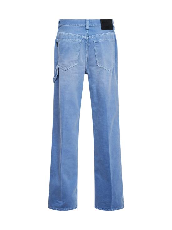 26SS 하이쿠레 데님 팬츠 HEW03300GF172PXT0135 BLUE - HAIKURE