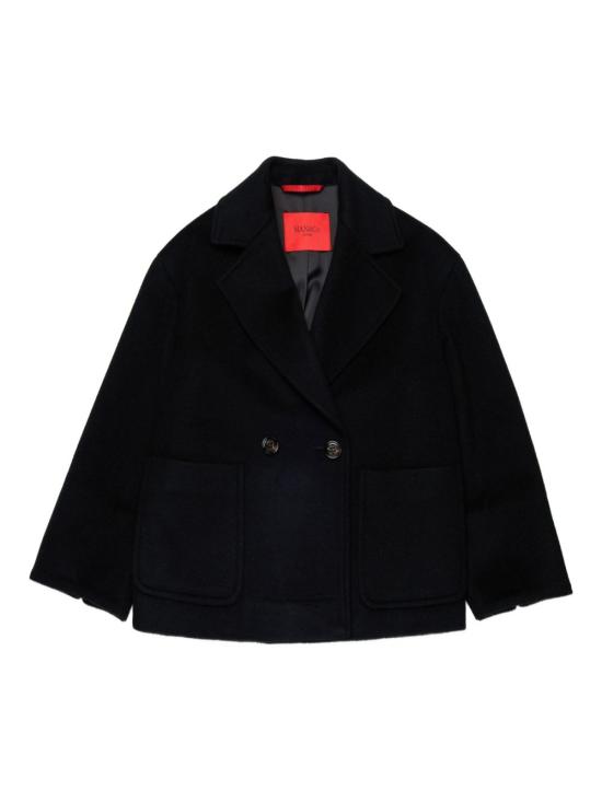 26FW [키즈] 막스앤코 코트 MX0229MX052 MX900 Nero