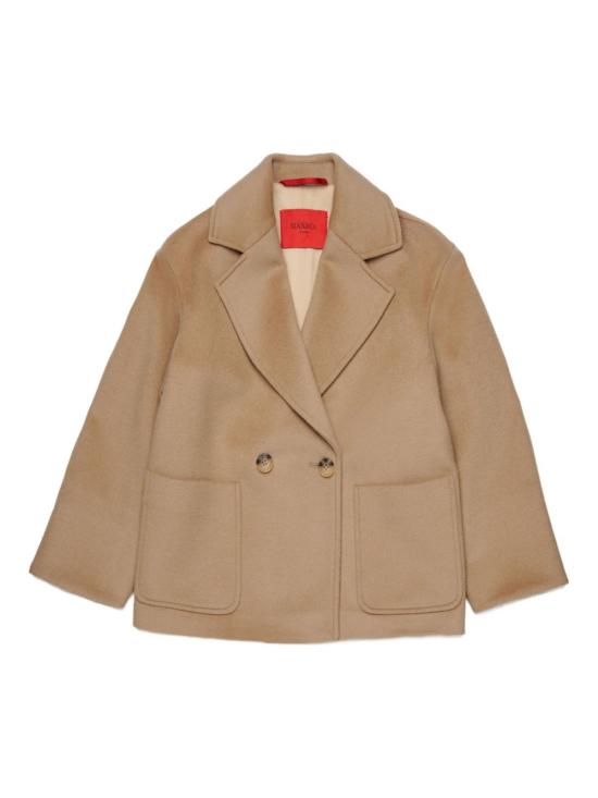 26FW [키즈] 막스앤코 코트 MX0229MX052 MX702 Beige - MAX & CO.