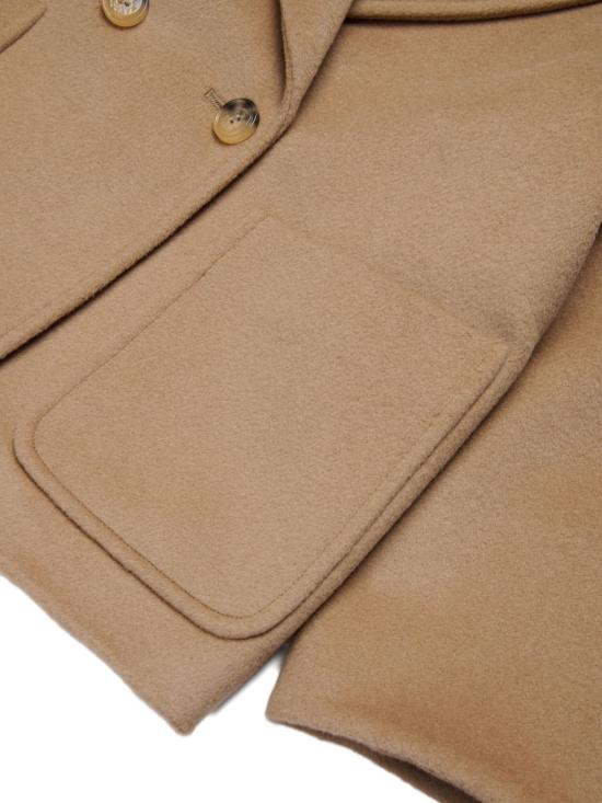 26FW [키즈] 막스앤코 코트 MX0229MX052 MX702 Beige - MAX & CO.