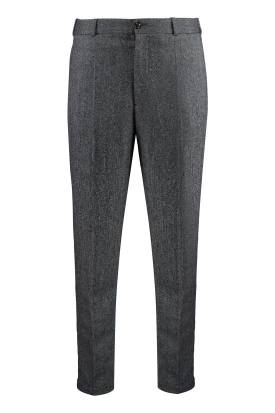  몽클레어 팬츠 J20912A00044 GRAY