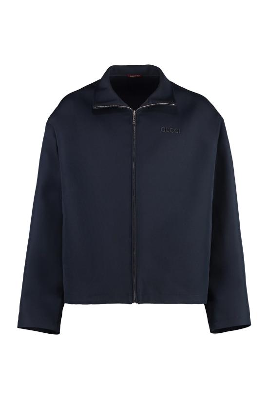  구찌 자켓 792356 NAVY