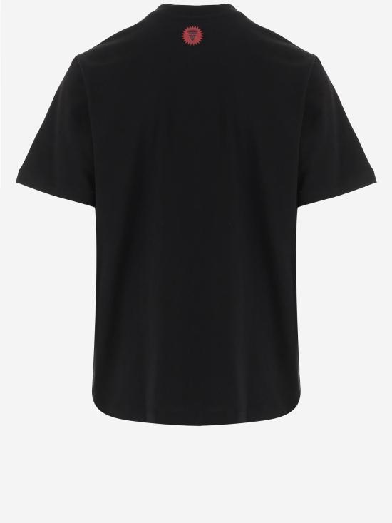 26FW 아이스크림 탑 ICTS26256 BLACK - ICECREAM