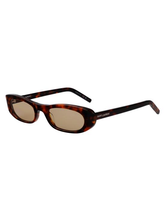 25FW 생로랑 선글라스 SL557 SHADE BROWN - SAINT LAURENT
