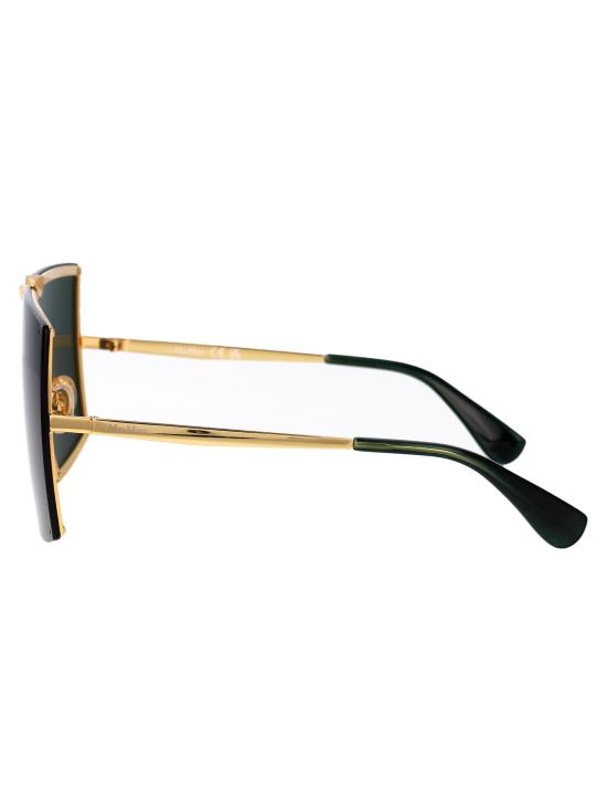 26SS 막스마라 선글라스 MM0117 GOLD - MAX MARA