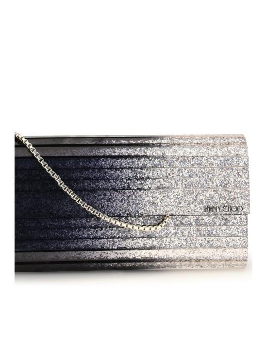 26FW 지미추 클러치/파우치 J000045501 BLACK - JIMMY CHOO