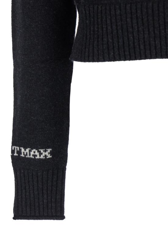  스포트막스 스웨터 2422366022600 BLACK - SPORTMAX