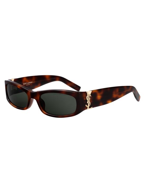 25FW 생로랑 선글라스 SLM152 HAVANA - SAINT LAURENT