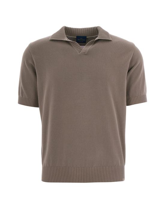 26SS 폴앤샤크 탑 26411645 BROWN