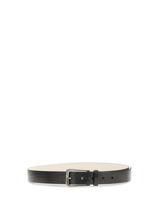 26SS 브루넬로 쿠치넬리 벨트 M0GUAC33M BLACK