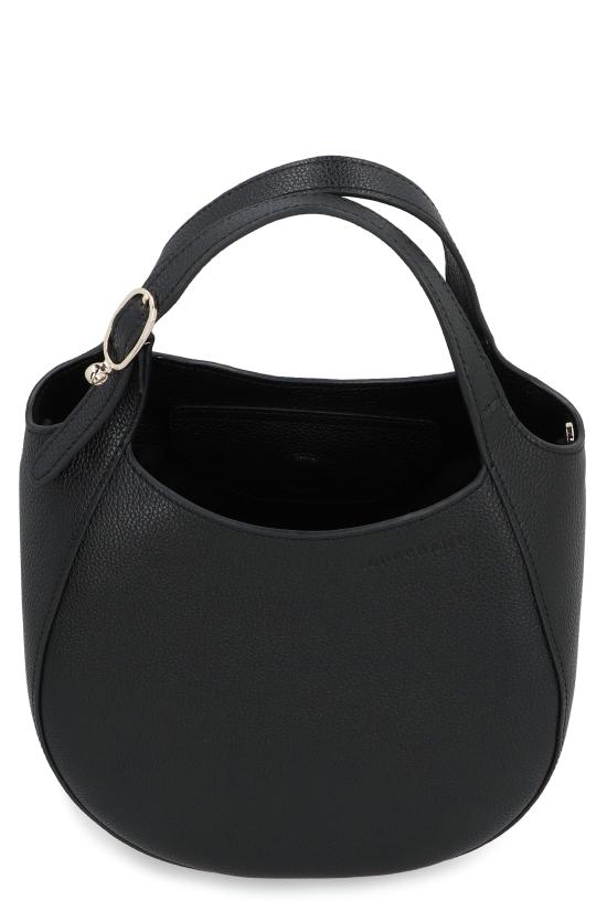  롱샴 르 플로네 S 핸드백 롱샴 10328021 BLACK - LONGCHAMP