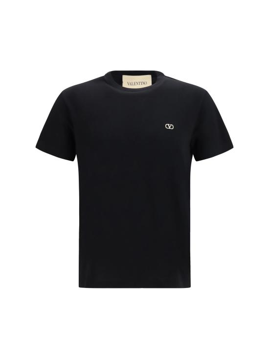 26FW 발렌티노 가라바니 탑 9V3MG10VBMM BLACK