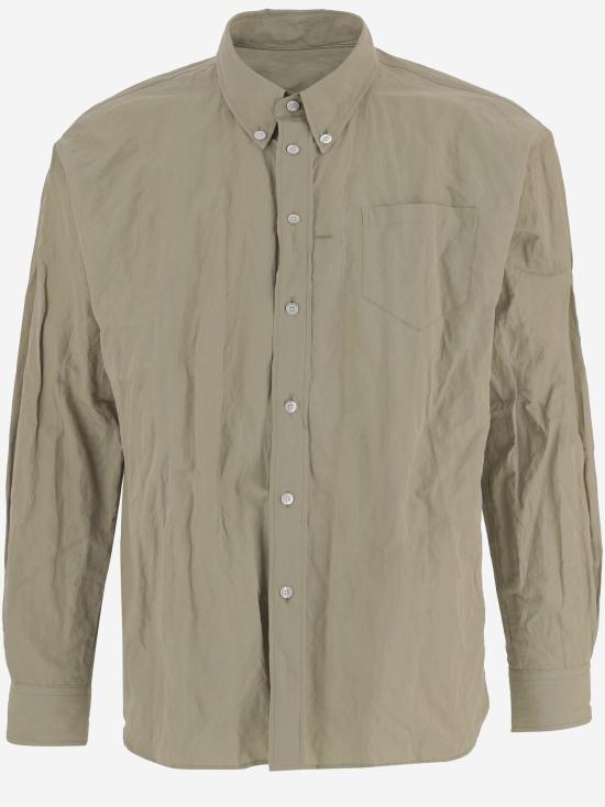 26SS 윌리 차바리아 셔츠 WCSHT0057 KHAKI - WILLY CHAVARRIA