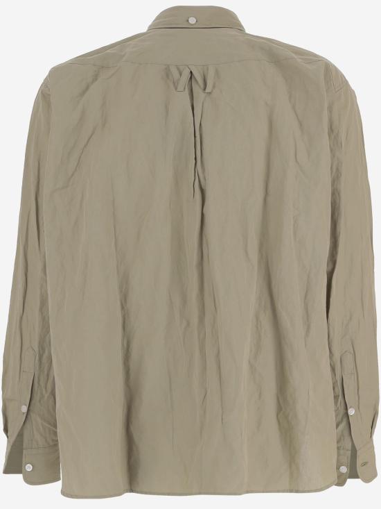 26SS 윌리 차바리아 셔츠 WCSHT0057 KHAKI - WILLY CHAVARRIA