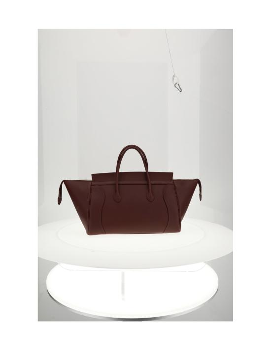 26SS 셀린느 마이크로 러기지 백 L108K3056 BROWN