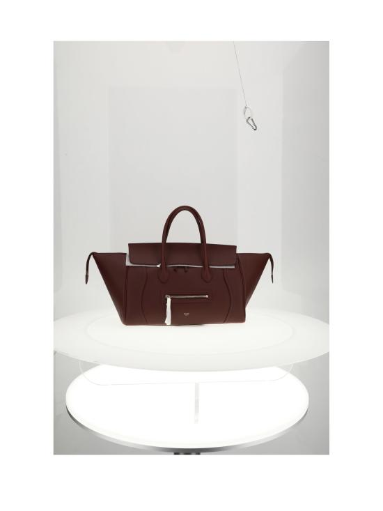 26SS 셀린느 마이크로 러기지 백 L108K3056 BROWN - CELINE