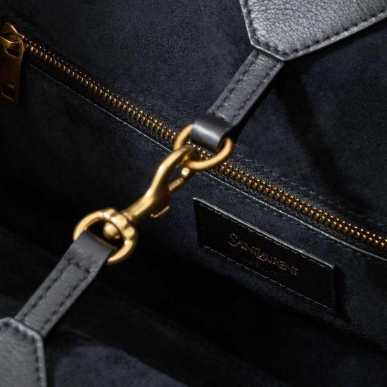 26SS 생로랑 토트백 835274 BLACK - SAINT LAURENT