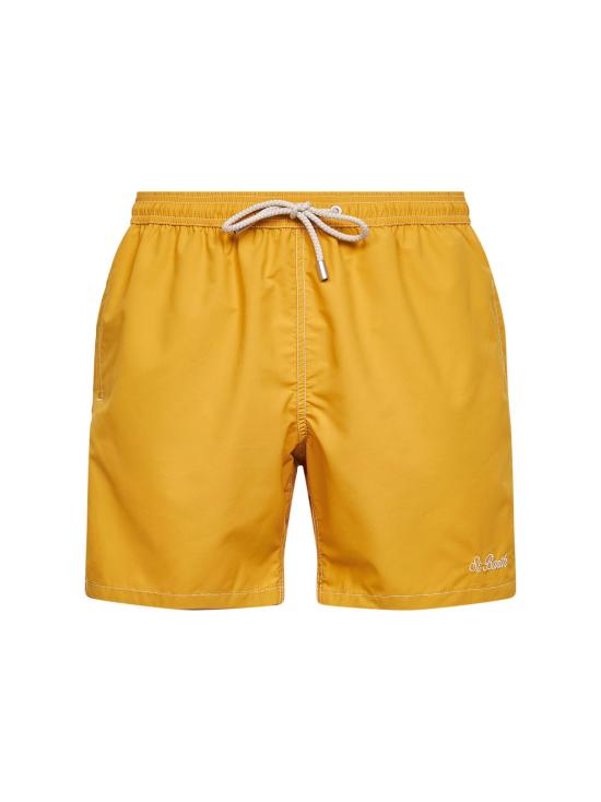 26SS 세인트바쓰 비치웨어 PATM001 00083L YELLOW