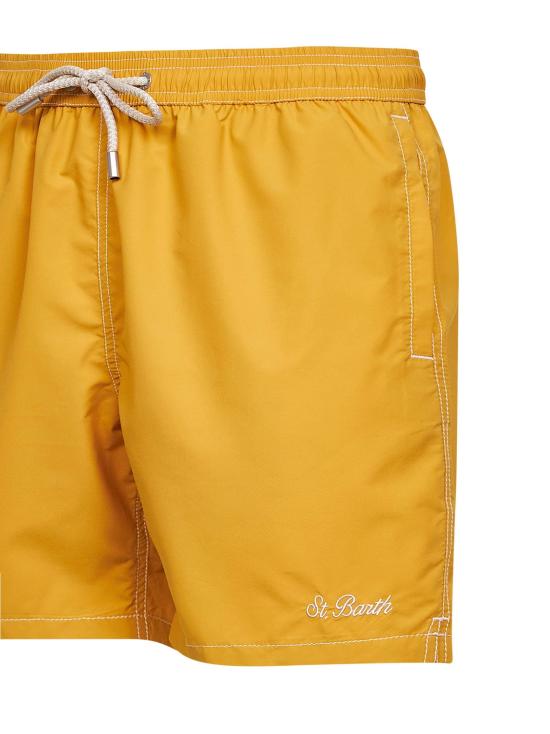 26SS 세인트바쓰 비치웨어 PATM001 00083L YELLOW - MC2 SAINT BARTH
