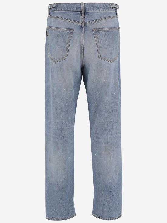 25FW 하이쿠레 데님 팬츠 HEM03252DF180 BLUE