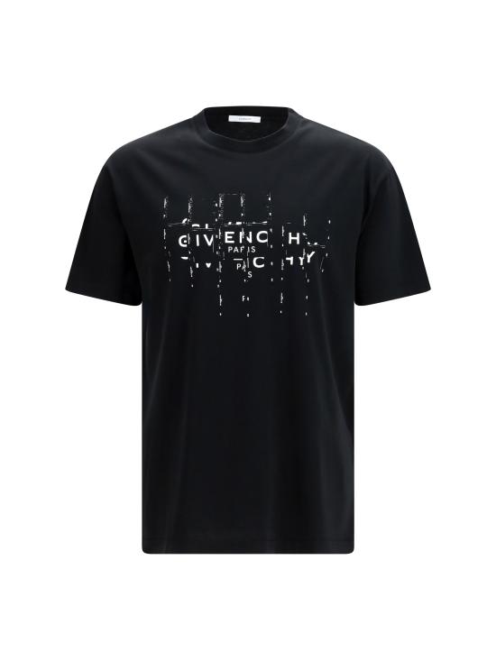 26FW 지방시 탑 BM71NK3YU9 BLACK