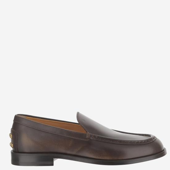 26FW 토즈 플랫 슈즈 XXW07M0KH80 BROWN - TODS