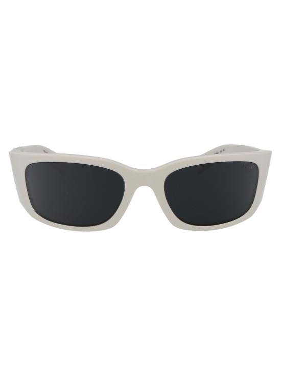 25FW 프라다 선글라스 0PR A19S WHITE