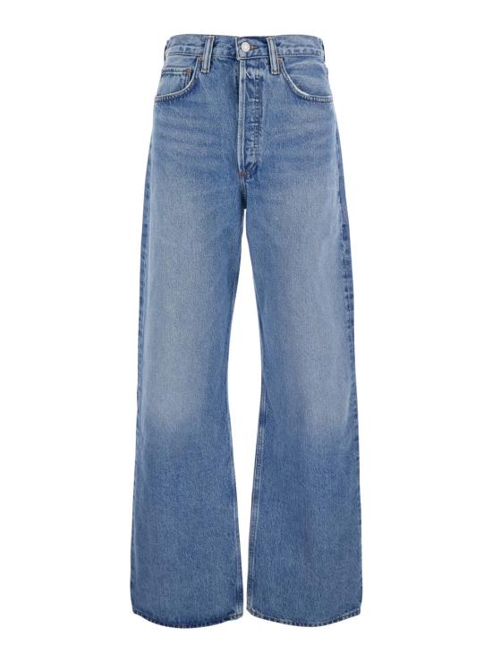 26FW 에이골디 데님 팬츠 A328 BLUE