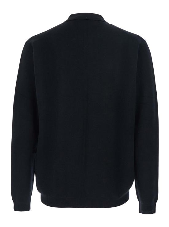 25FW 로우브랜드 스웨터 L1MFW25266736 BLACK - LOW BRAND