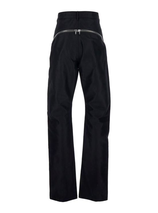 26SS 릭 오웬스 팬츠 RU01F2343 BLACK - RICK OWENS