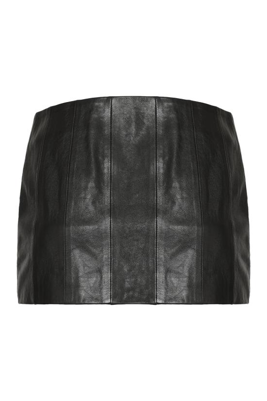  케이트 스커트 4125843 BLACK - KHAITE