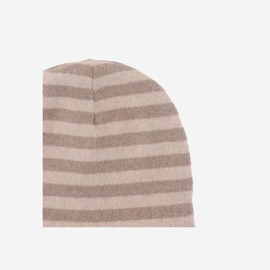 25FW 원 플러스 인 더 패밀리 비니 25W159 BEIGE - 1 + IN THE FAMILY