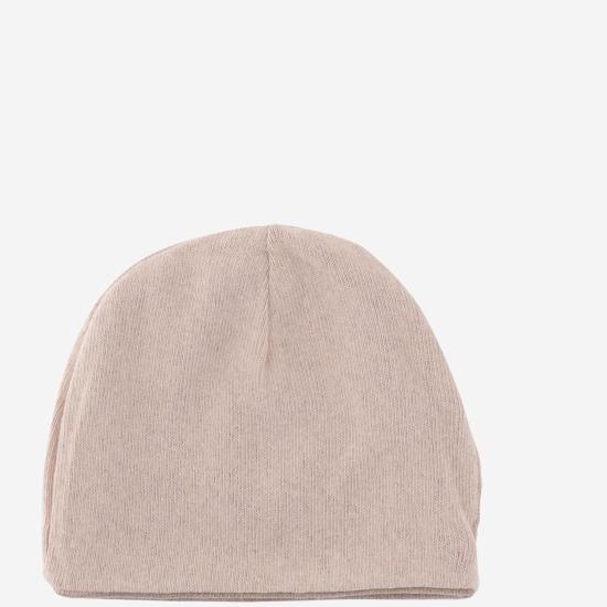25FW 원 플러스 인 더 패밀리 비니 25W159 BEIGE