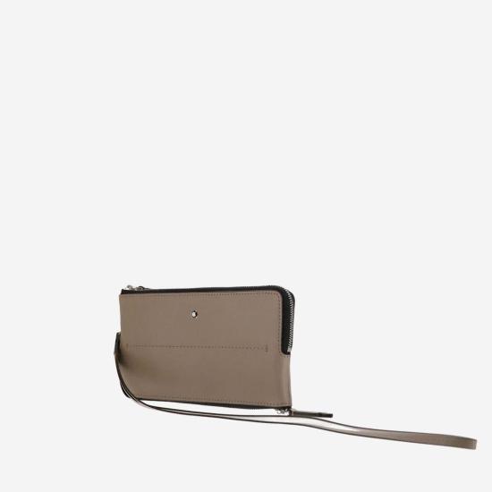  몽블랑 명함지갑 131265 BEIGE - MONTBLANC