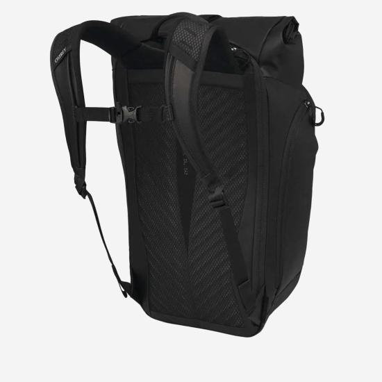  오스프리 토트백 10006413 BLACK - OSPREY
