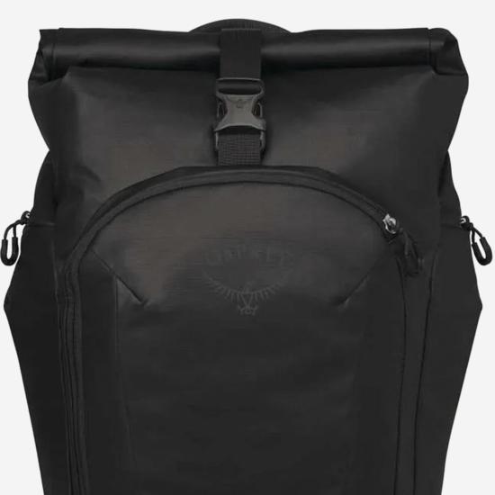  오스프리 토트백 10006413 BLACK - OSPREY