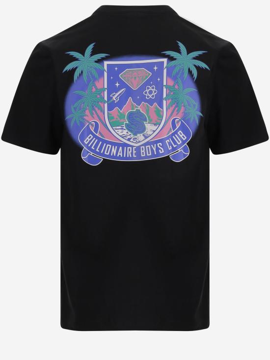 26FW 빌리어네어보이즈클럽 탑 B24461 BLACK - BILLIONAIRE BOYS CLUB